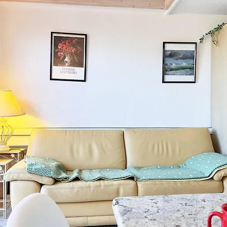 Διαμέρισμα Duplex Familial Avec Terrasse, Proche Plage, Parking Prive - 4 Couchages, - Fr-1-251-541