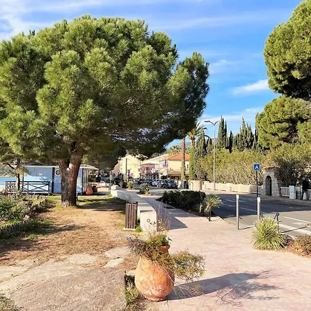 Duplex Familial Avec Terrasse, Proche Plage, Parking Prive - 4 Couchages, - Fr-1-251-541