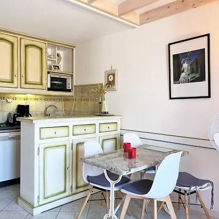 Duplex Familial Avec Terrasse, Proche Plage, Parking Prive - 4 Couchages, - Fr-1-251-541 Apartman