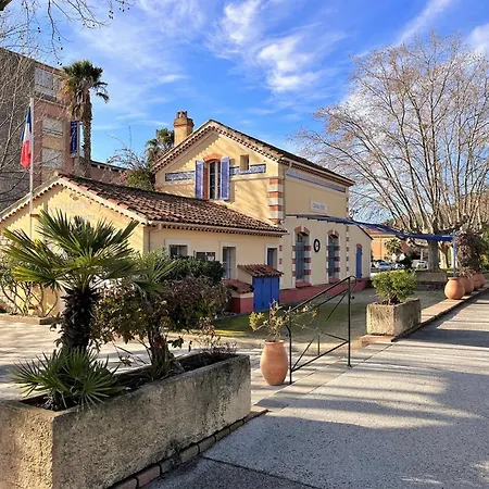 Duplex Familial Avec Terrasse, Proche Plage, Parking Privé - 4 Couchages, - Fr-1-251-541 *