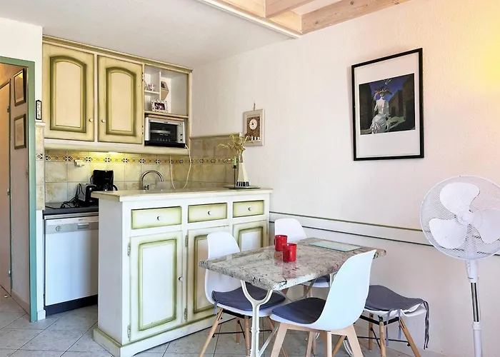 Duplex Familial Avec Terrasse, Proche Plage, Parking Prive - 4 Couchages, - Fr-1-251-541 Apartman