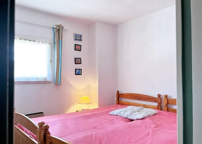 Duplex Familial Avec Terrasse, Proche Plage, Parking Prive - 4 Couchages, - Fr-1-251-541 Apartman Le Lavandou