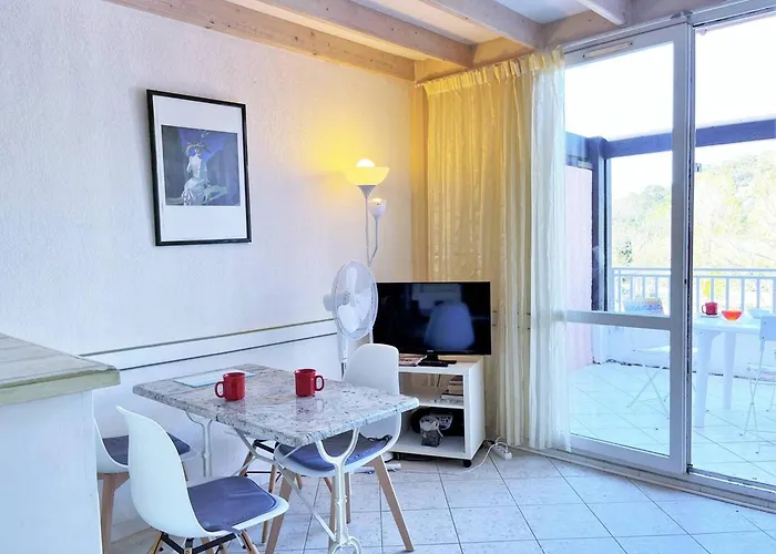 Duplex Familial Avec Terrasse, Proche Plage, Parking Prive - 4 Couchages, - Fr-1-251-541 Apartman