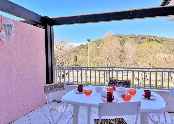 Duplex Familial Avec Terrasse, Proche Plage, Parking Prive - 4 Couchages, - Fr-1-251-541 Apartman